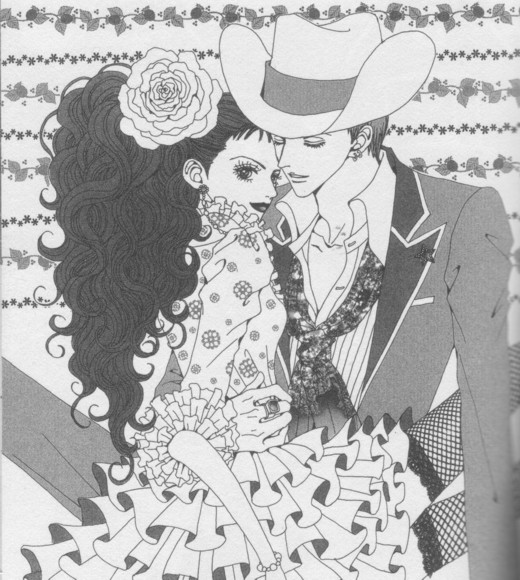 Otaku Gallery  / Anime e Manga / Paradise Kiss / Manga Scans / para-manga (32).jpg